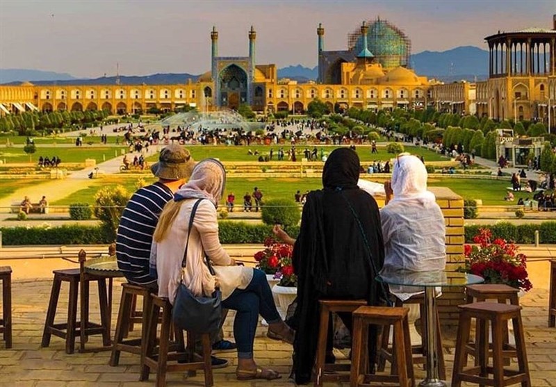 Iran Welcomes Nearly 6 Million Foreign Tourists in 2023, Reports UNWTO