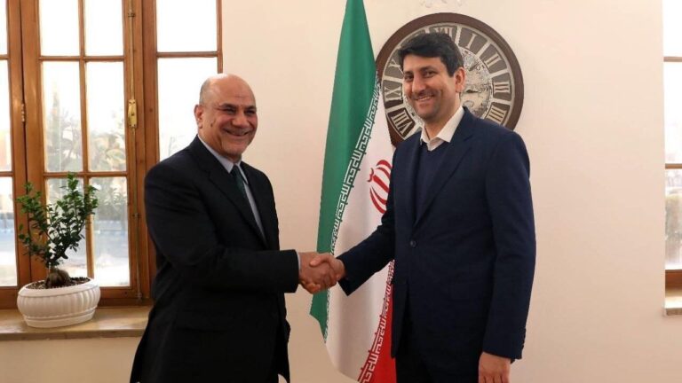 Iran and Iraq Forge Stronger Ties: Expanding Cooperation in the ICT Sector