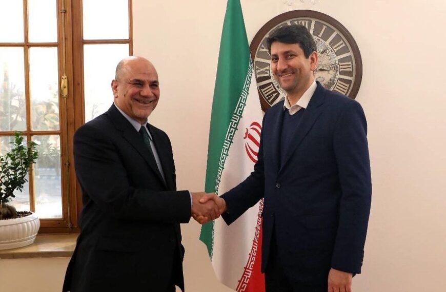 Iran and Iraq Forge Stronger Ties: Expanding Cooperation in the ICT Sector