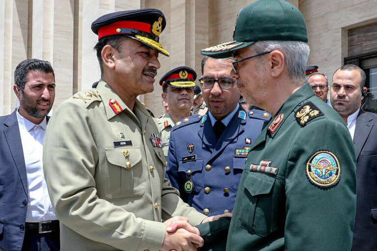 Iran and Pakistan Unite to Boost Border Security Cooperation: A Strategic Partnership