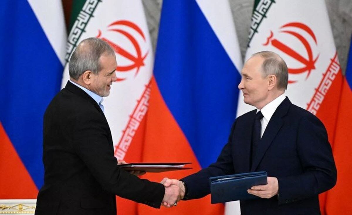 Iran and Russia Boost Health Collaboration Through Strategic Partnership