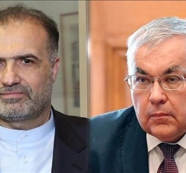 Iran and Russia Strengthen Ties: Envoy and Deputy Foreign Minister Address Key Developments in West Asia