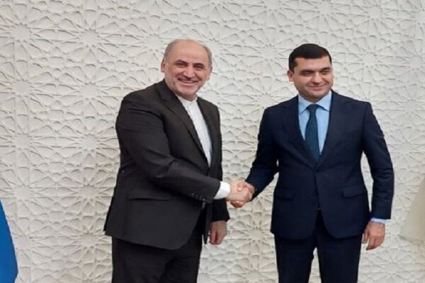 Iran and Uzbekistan Strengthen Bilateral Cooperation in Health and Medicine