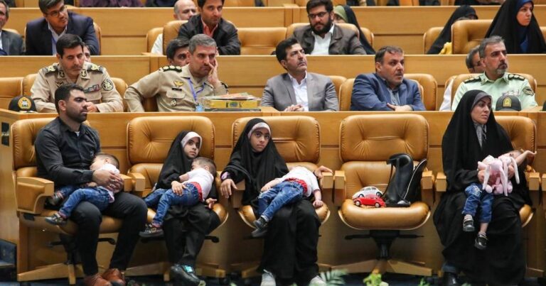 Iran to Revamp University Curricula by Eliminating Anti-Childbearing Material