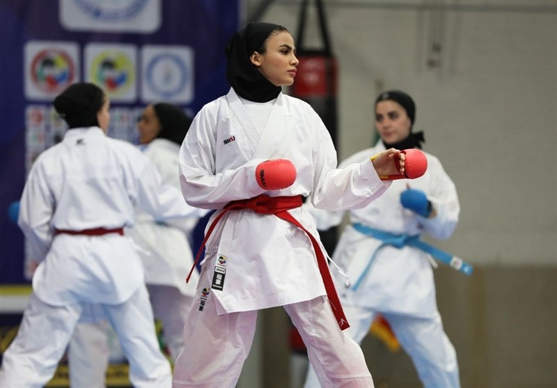 Iranian Champions Shine: Three Medal Triumph at 2025 Karate 1-Premier League!