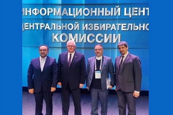 Iranian Delegation Travels to Belarus for Election Oversight and Monitoring