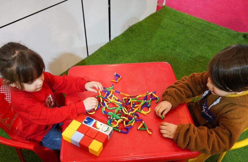 Iranian Toy Industry Seeks Global Exhibitions to Elevate International Market Presence