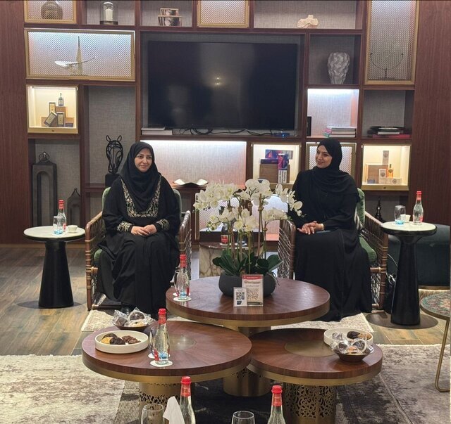 Iranian VP Visits UAE to Tackle Urgent Environmental Challenges