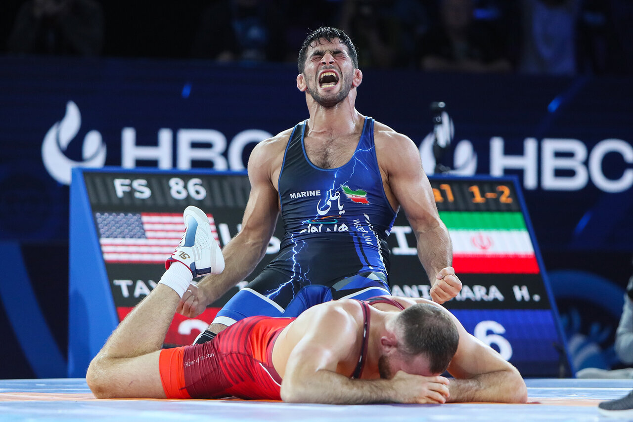 Iranian Wrestling Superstar Hassan Yazdani Celebrates 30th Birthday: A Tribute to His Legendary Career