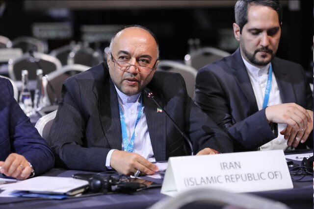 Iran's Ambitious Push for Clean Energy Development: Envoy Highlights Commitment