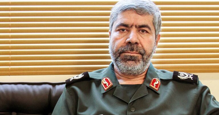 Iran's IRGC Declares Resilience: 'We've Withstood Trump Before and Will Do It Again!'