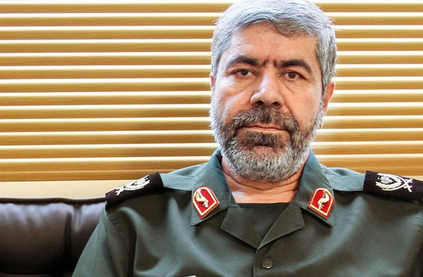 Iran's IRGC Declares Resilience: 'We've Withstood Trump Before and Will Do It Again!'