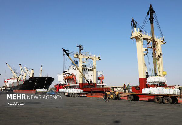 Iran's Mazandaran County Exports Over 160,000 Tons of Goods to Global Markets