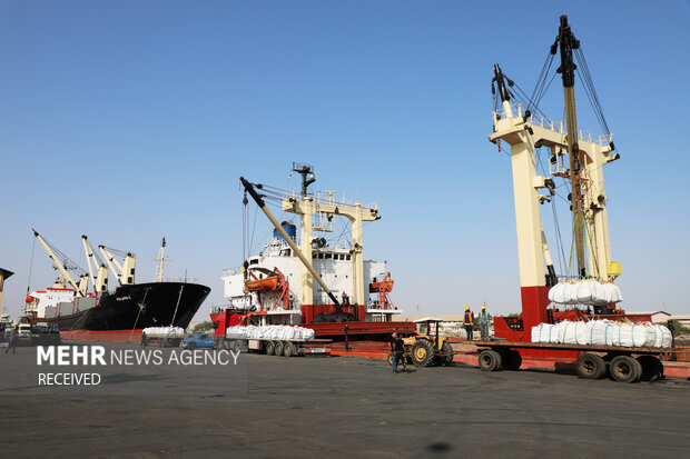 Iran's Mazandaran County Exports Over 160,000 Tons of Goods to Global Markets