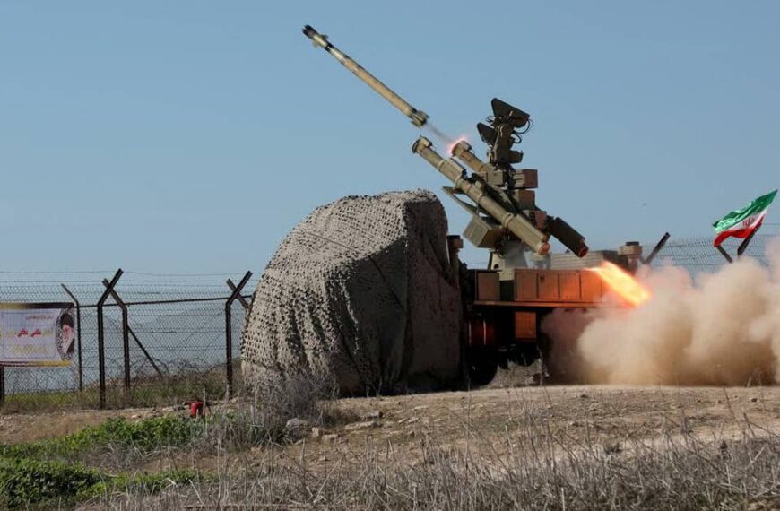 Iran's Missile Stockpile Overflows: IRGC Chief Reveals Storage Crisis