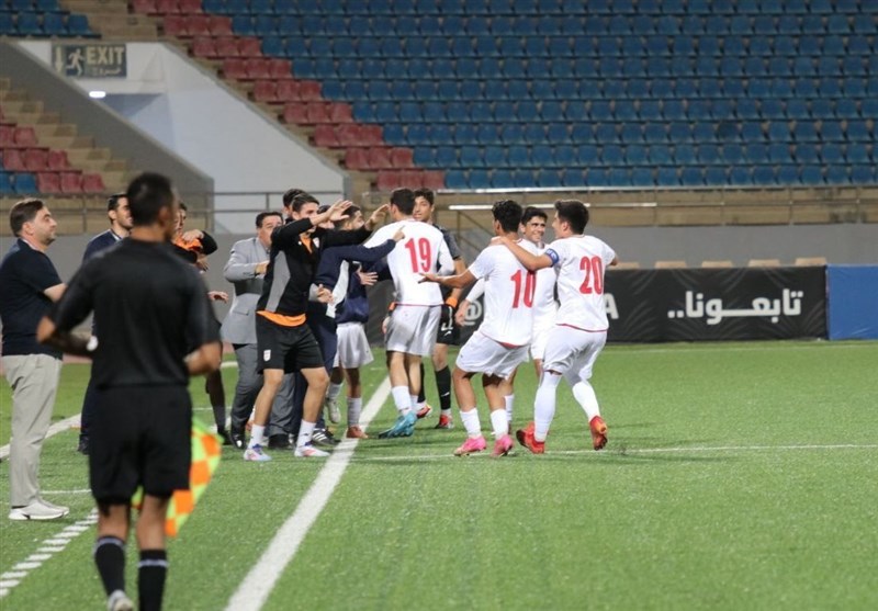 Iran's Path to Glory: Discovering Rivals at the 2025 AFC U-17 Asian Cup