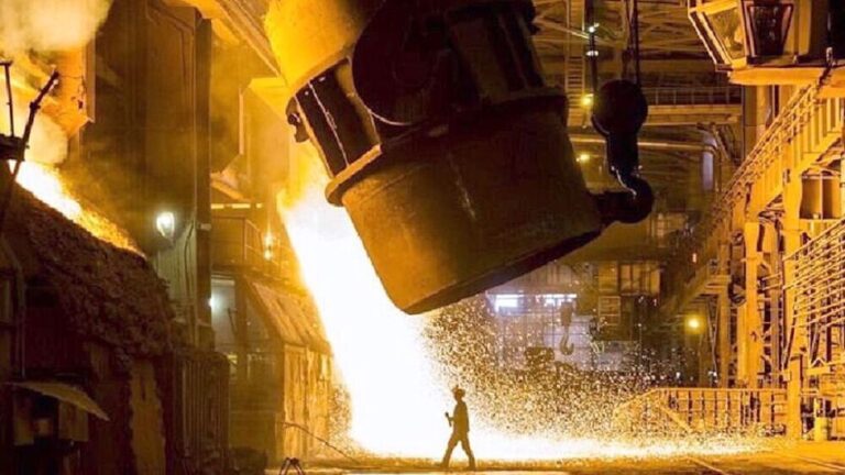 Iran's Steel Production Soars 8%, Reaching 31 Million Tons in 2024: WSA Report