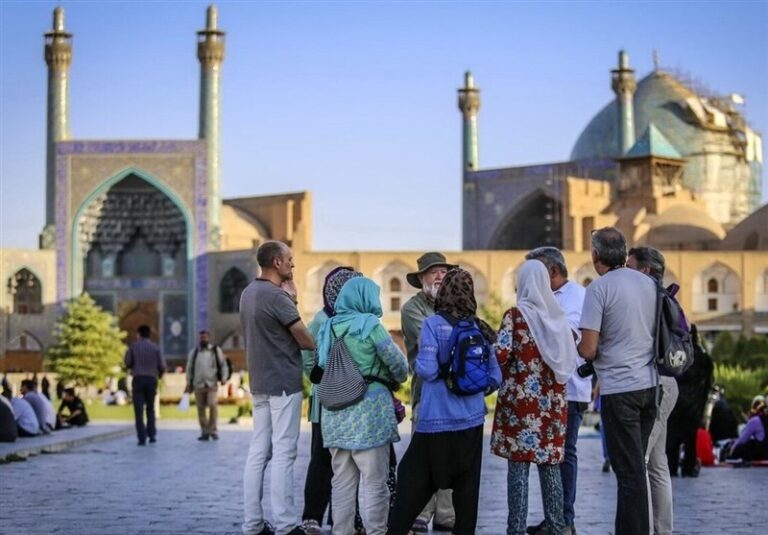 Iran's Tourism Boom: 21% Growth in 2023, Says WTTC