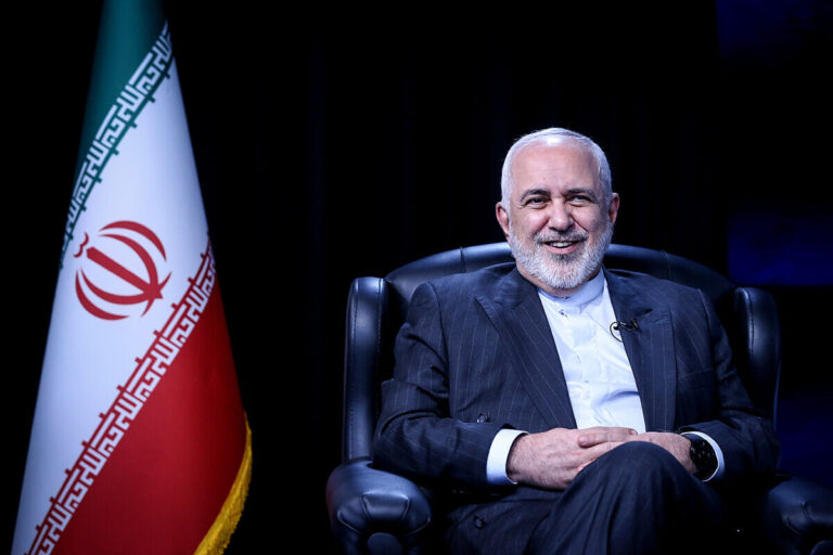 Iran's VP Zarif Embarks on Diplomatic Journey to Switzerland