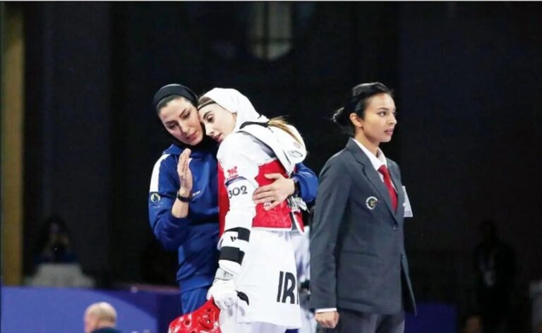 Iran's Women's Taekwondo Coach Maddah Steps Down: A Shift in Leadership