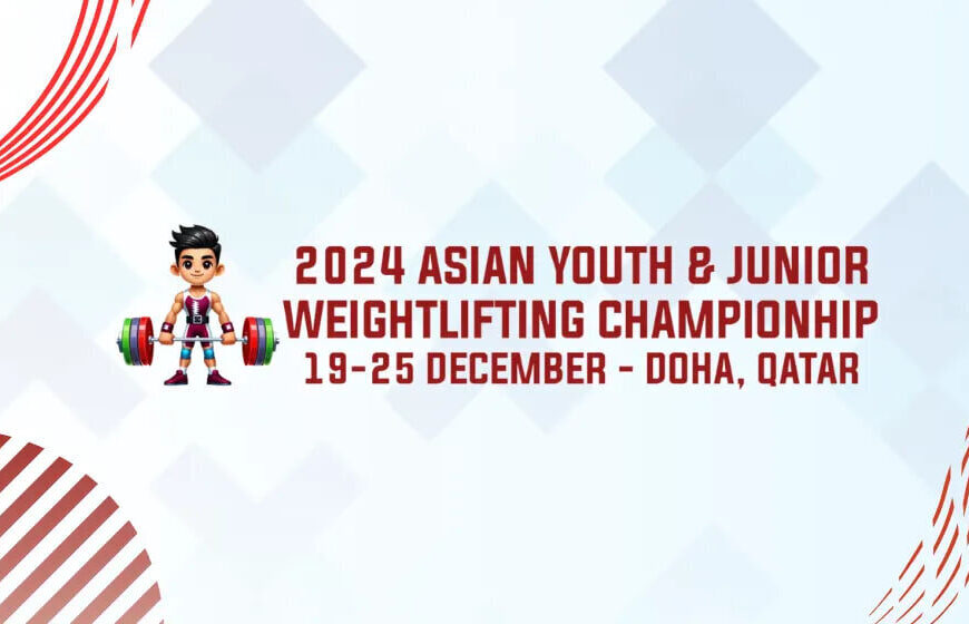 Iran's Zarei Strikes Gold at 2024 Asian Youth Weightlifting Championship!