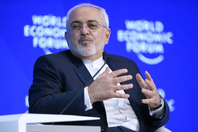 Iran's Zarif: Country Poses No Security Threat to the World