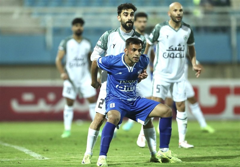 Iraqi Star Abdulridha Departs Esteghlal Khuzestan: What’s Next for the Midfielder?