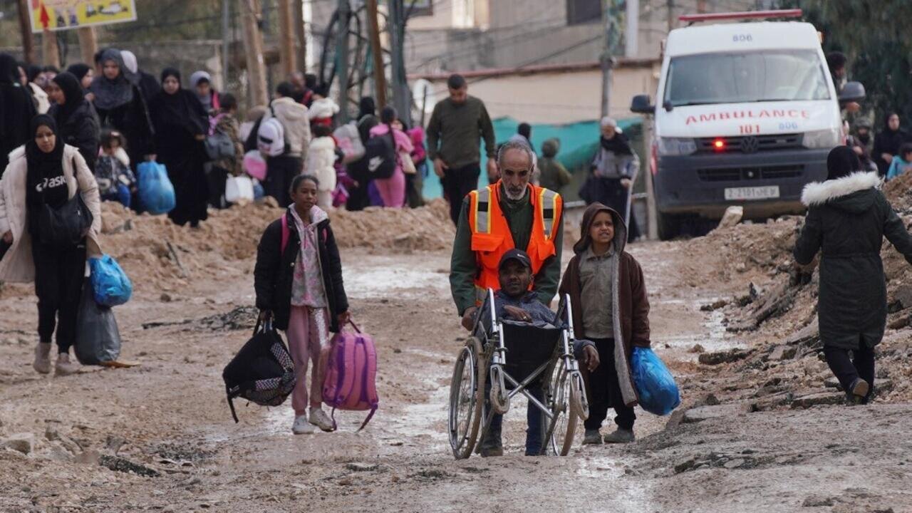 Israeli Forces Ignite Tensions: Homes Set Ablaze in Besieged Jenin