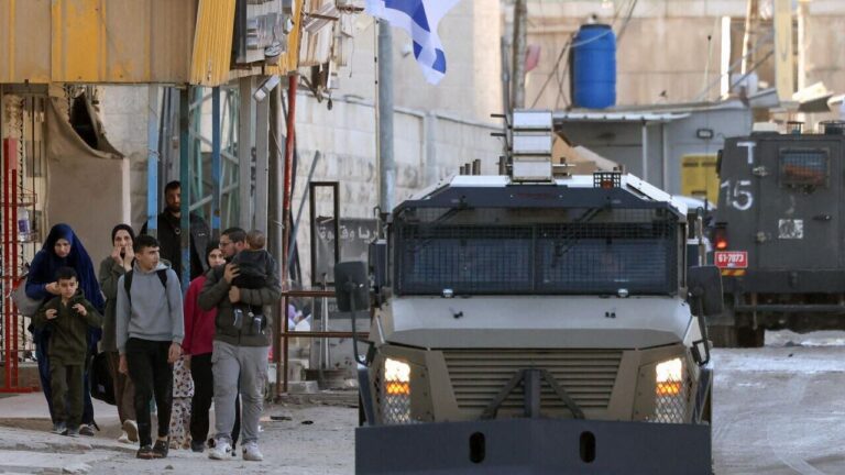 Israeli Forces Intensify Operations in Jenin: Escalation of Military Invasion