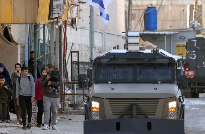 Israeli Forces Intensify Operations in Jenin: Escalation of Military Invasion