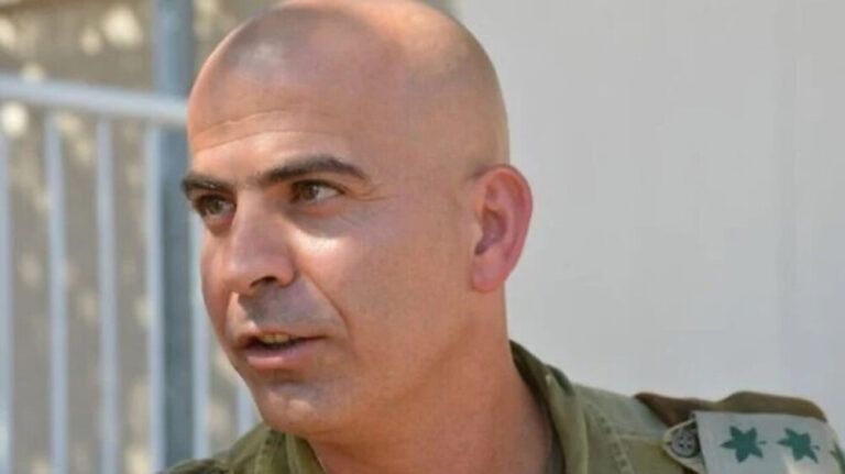 Israeli General Faces Arrest for Controversial Remarks on Palestinians: 'Human Animals'