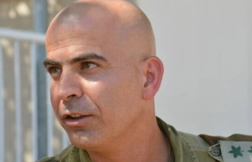 Israeli General Faces Arrest for Controversial Remarks on Palestinians: 'Human Animals'