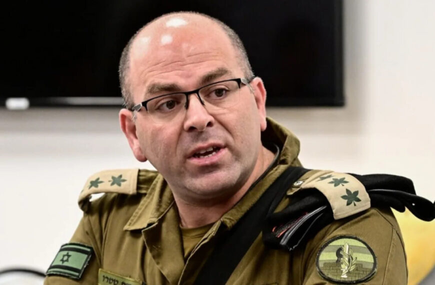 Israel's Military Attache in Belgium Faces ICC Investigation for Alleged War Crimes