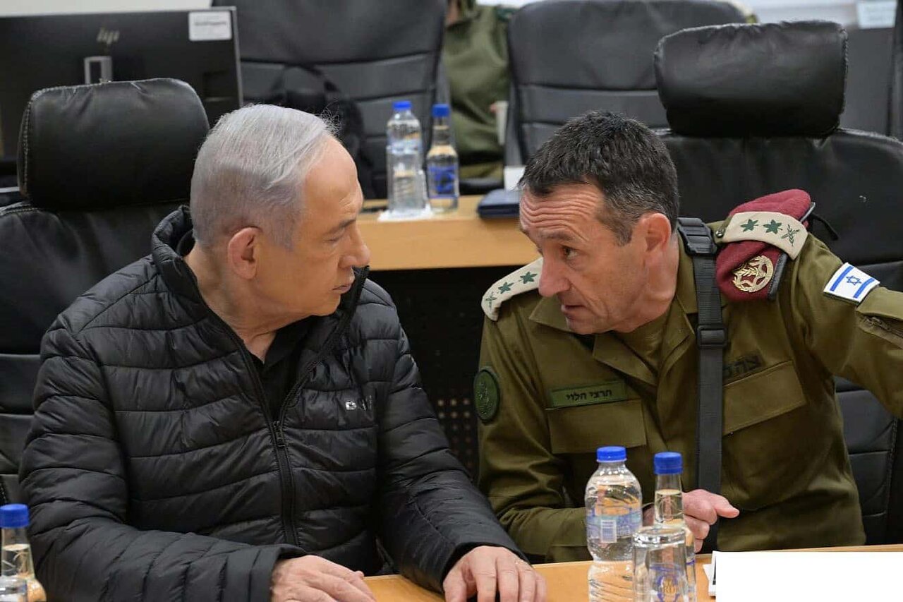 Israel's Top General Resigns: PM Netanyahu Faces Growing Pressure in Turbulent Times