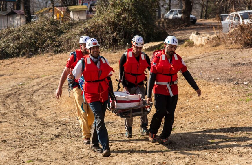 Join the Action: Exciting Rescue and Relief Olympiad Kicks Off!