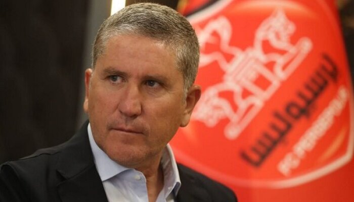 Juan Carlos Garrido Parts Ways with Persepolis FC: A New Chapter Begins