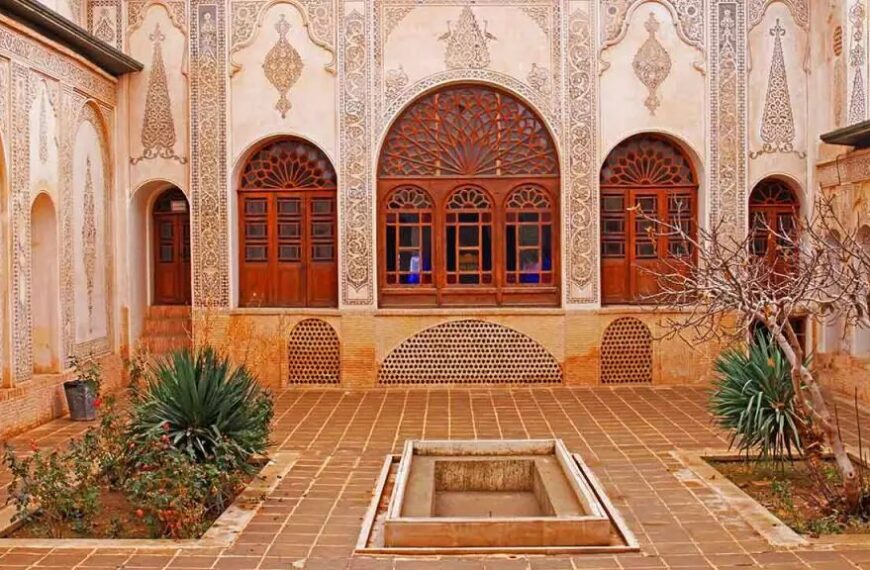 Kashan Congress Explores Five Decades of Persian Architecture: A Journey Through Heritage and Innovation