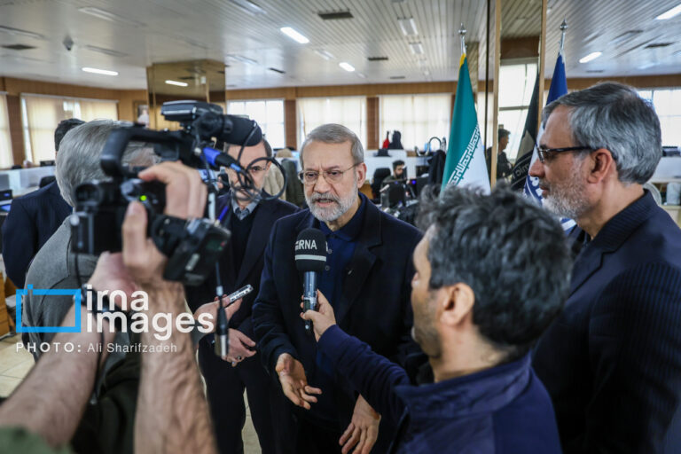 Larijani Optimistic About Achieving a Fair Resolution on FATF Issues