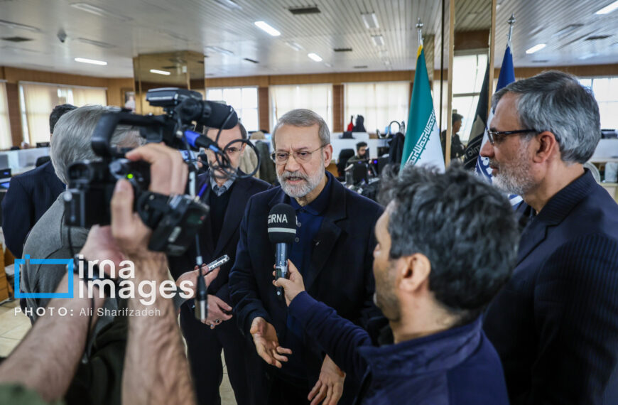 Larijani Optimistic About Achieving a Fair Resolution on FATF Issues