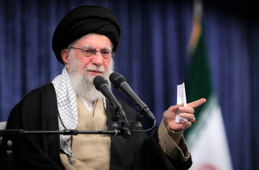 Leader Responds to Former US President's Controversial Comments on Iran's Power Dynamics