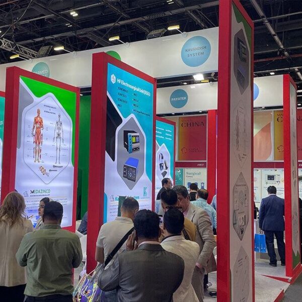 Leading Knowledge-Based Companies Showcase Innovations at Arab Health 2025