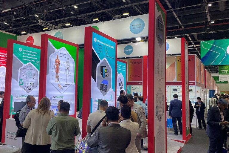 Leading Knowledge-Based Companies Showcase Innovations at Arab Health 2025