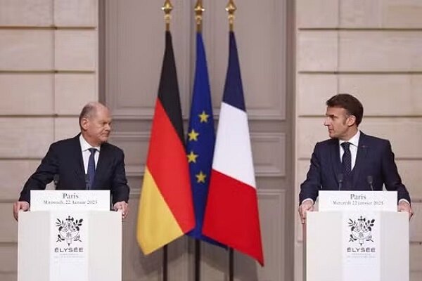 Macron and Scholz Urge a Unified Europe as Trump Makes His Comeback