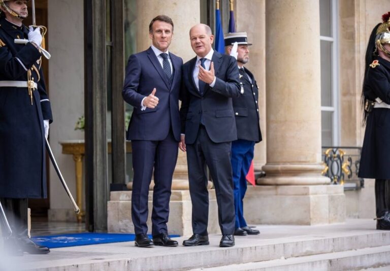 Macron and Scholz Urge for a Resilient Europe in Response to Trump’s Presidency Challenges