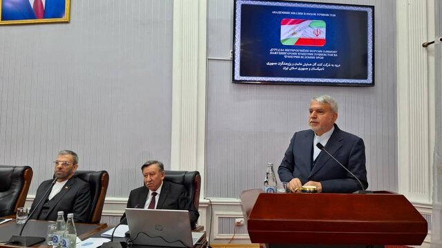 Minister Champions Collaborative Research on Persian Dialects During Tajikistan Visit