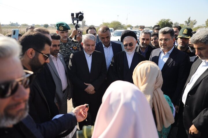 Minister Unveils Three Exciting Tourism Projects During Khuzestan Visit