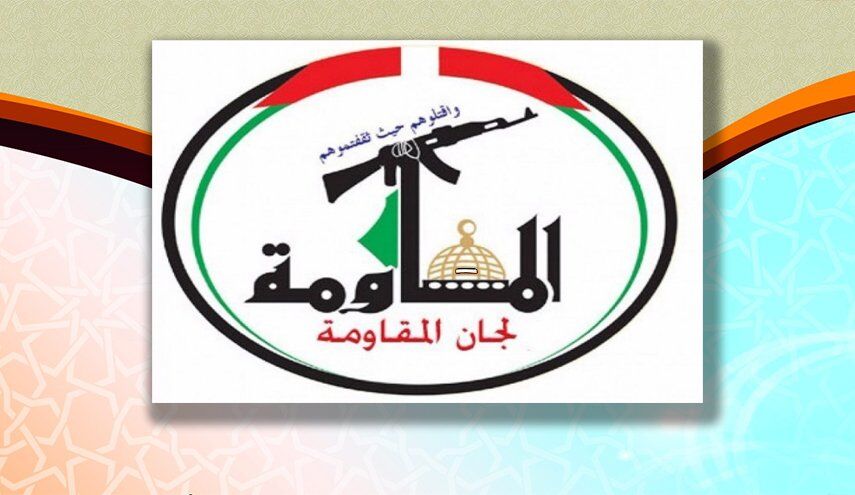 Palestinian Resistance Committees Express Gratitude to Iran for Strong Support of Palestine