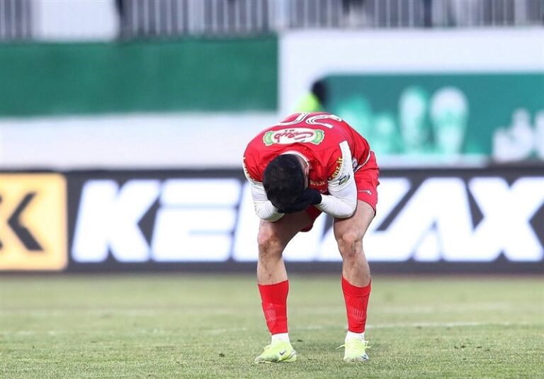 Persepolis Winger Urunov Faces Six-Week Injury Setback