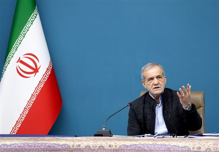 President Champions Strategic Integration of Modern Technologies for Iran's Future