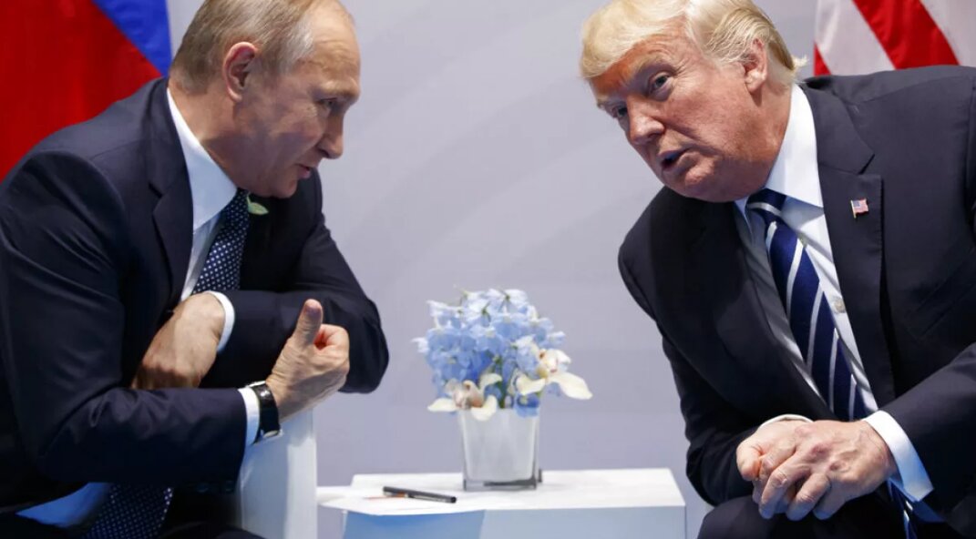 Putin and Trump Join Forces: Resolving the Ukrainian Crisis by 2025